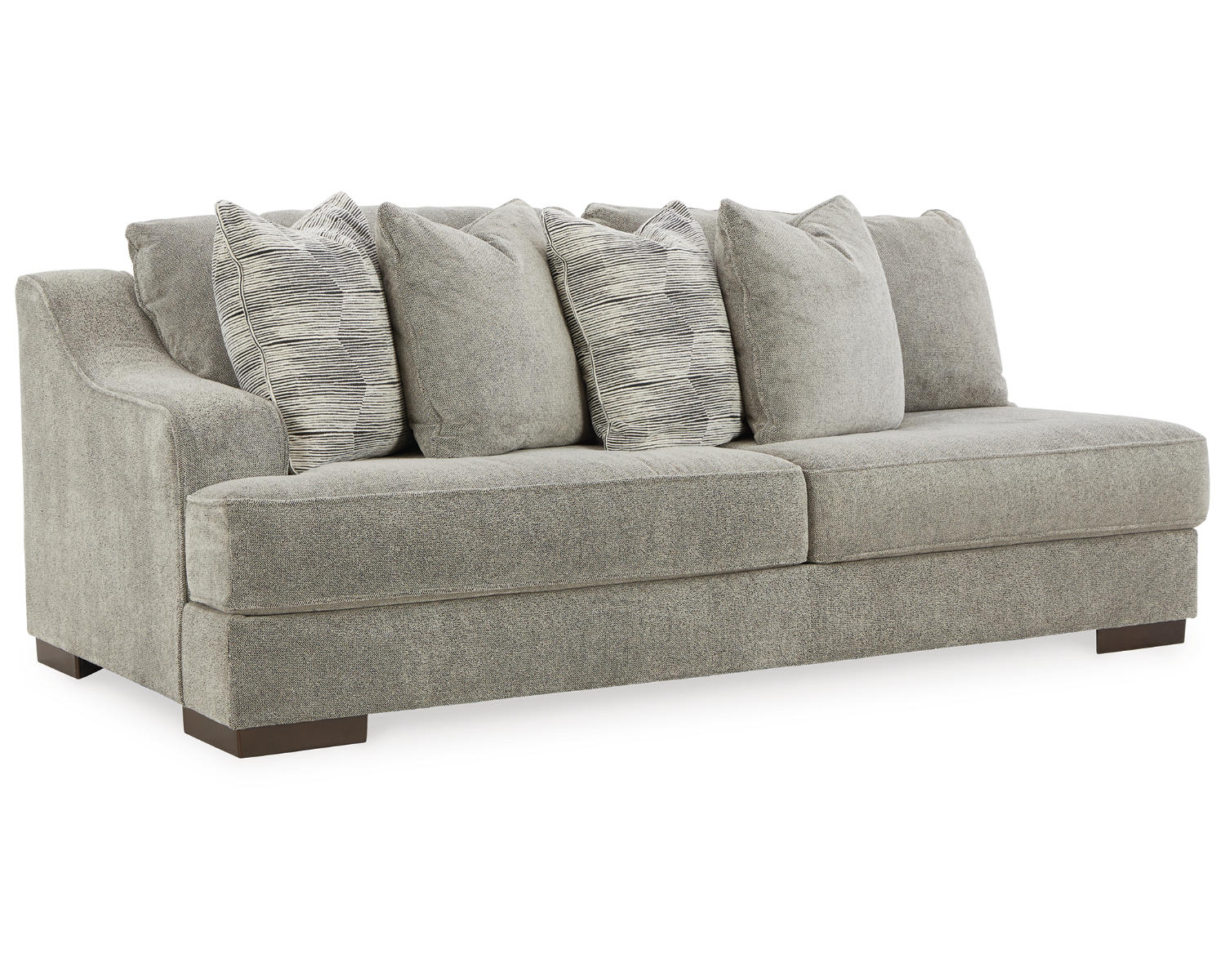 Bayless 3-Piece Sectional and Ottoman