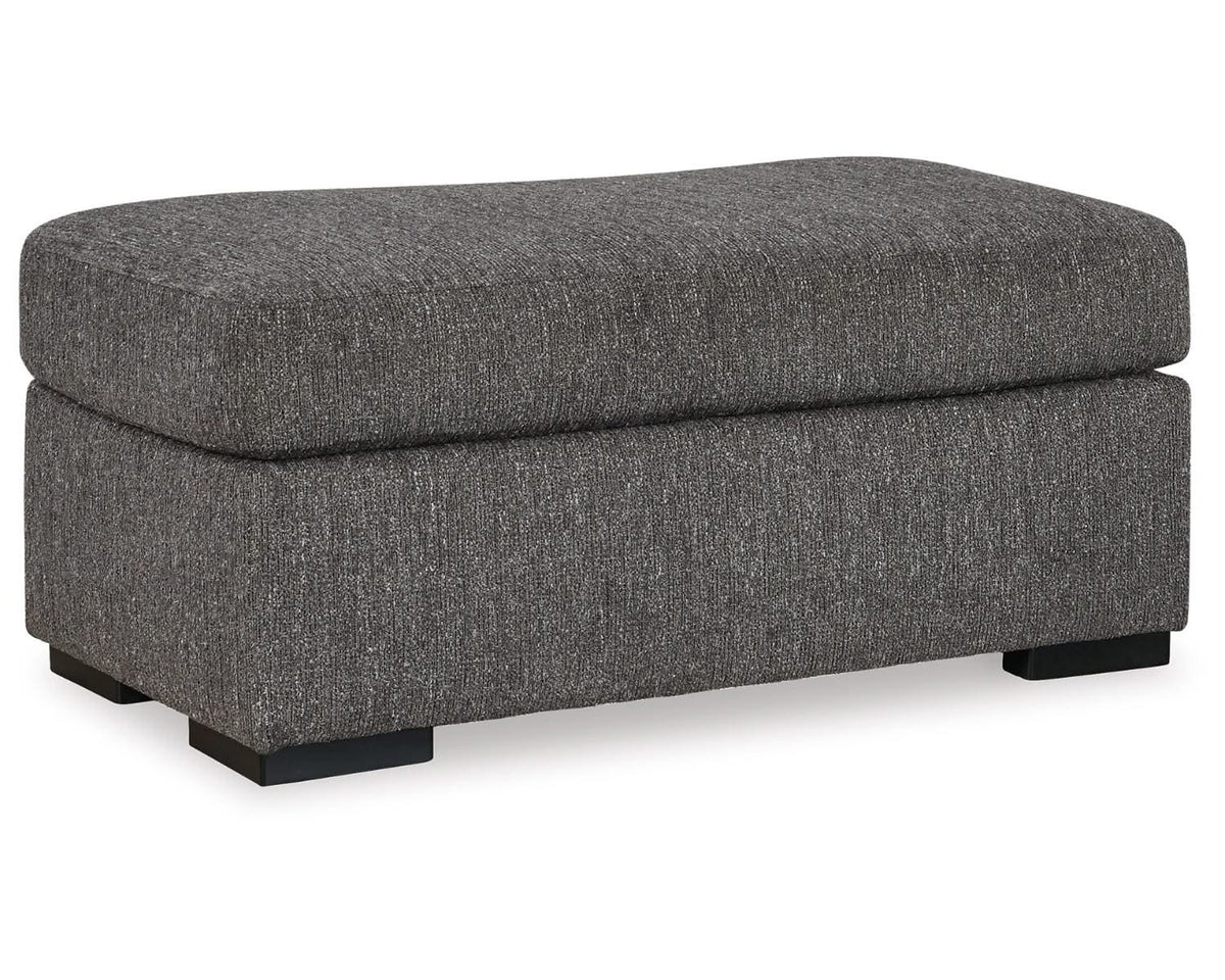 Sofá chaise longue y otomana Gardiner