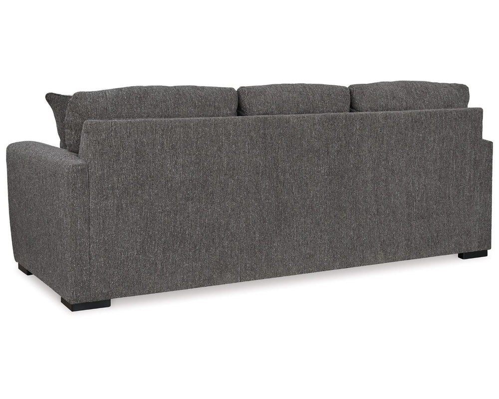 Sofá chaise longue y otomana Gardiner