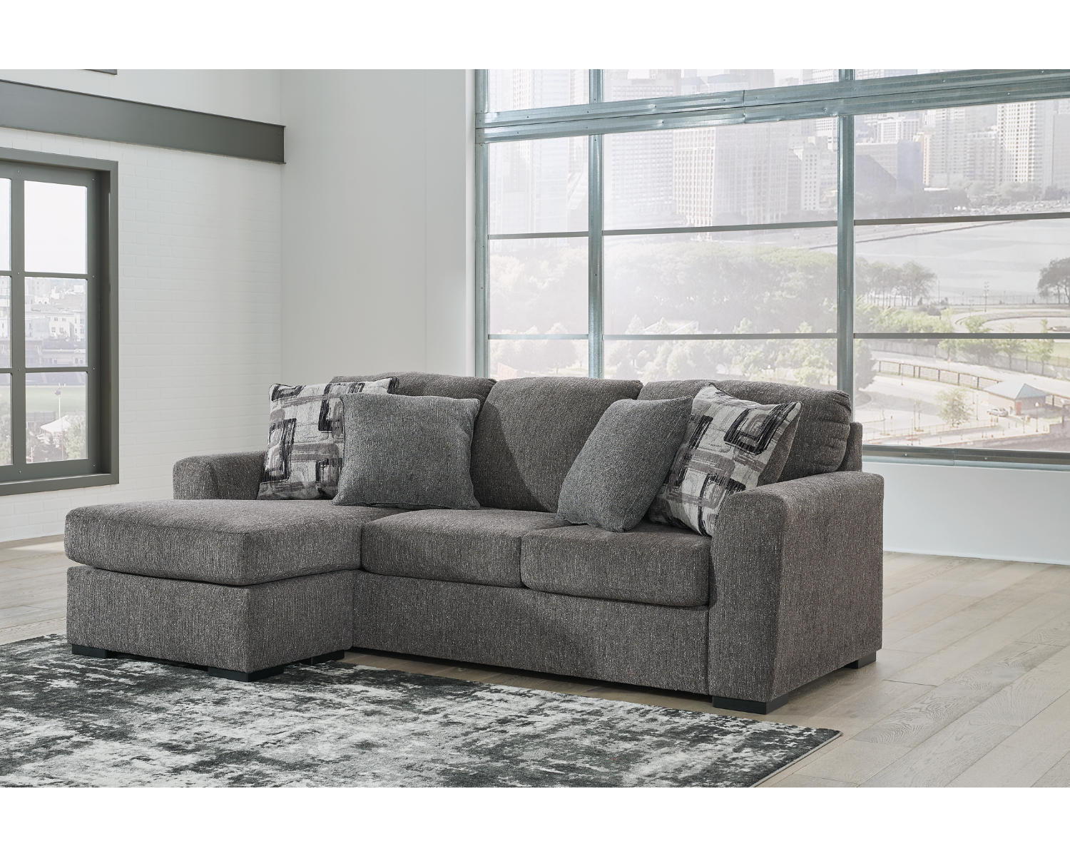 Gardiner Sofa Chaise