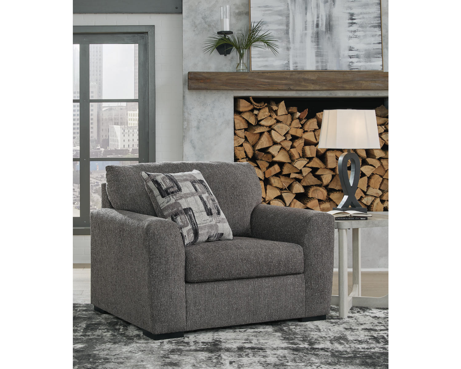 Gardiner Oversized Chair