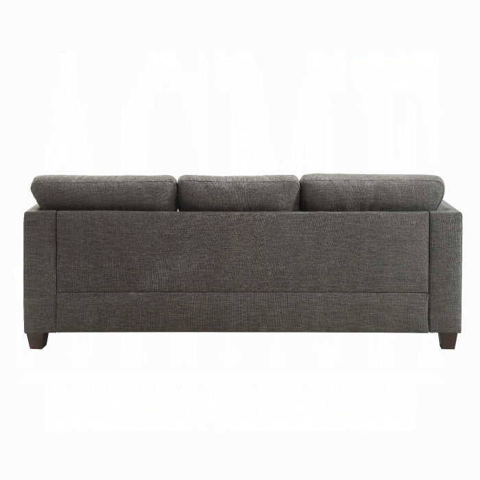 Laurissa Sofa W/4 Pillows