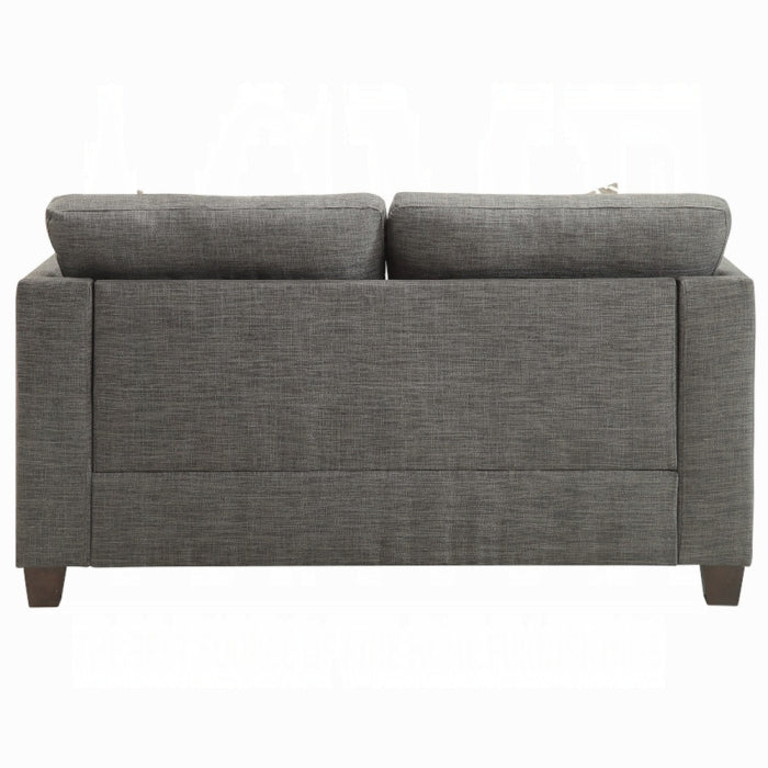 Laurissa Loveseat W/4 Pillows