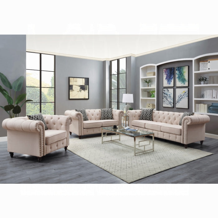 Aurelia Loveseat W/2 Pillows