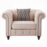 Silla Aurelia con almohada