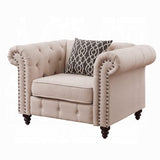 Silla Aurelia con almohada