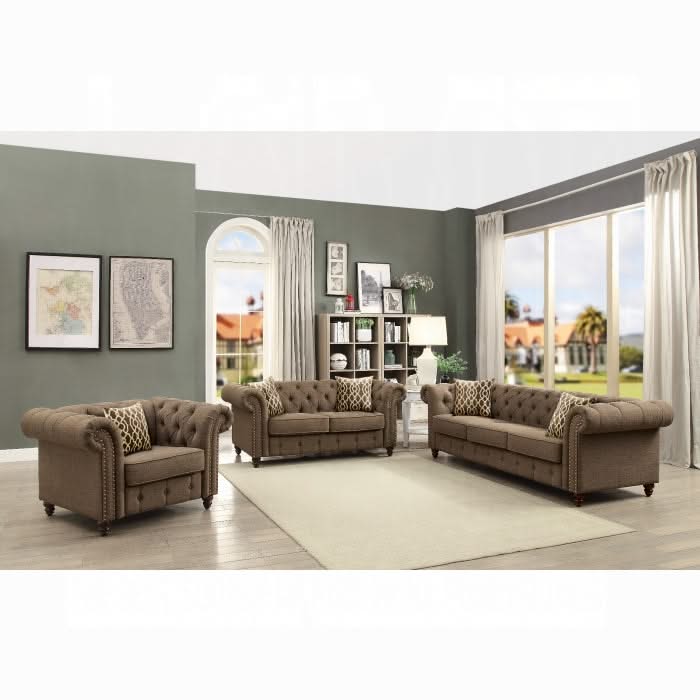 Aurelia Loveseat W/2 Pillows