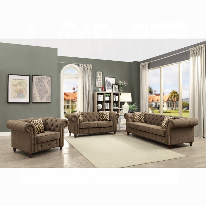 Aurelia Loveseat W/2 Pillows