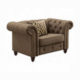Silla Aurelia con almohada
