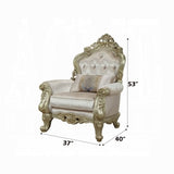 Silla Gorsedd con almohada