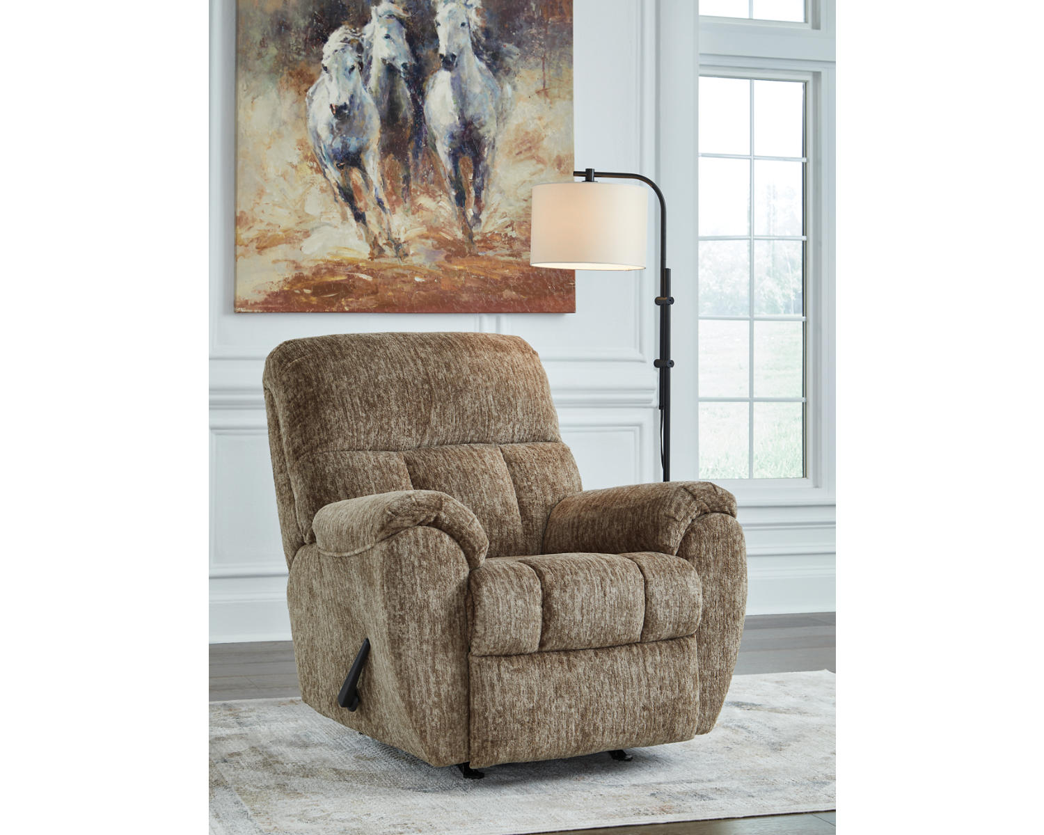 Stayfish Recliner