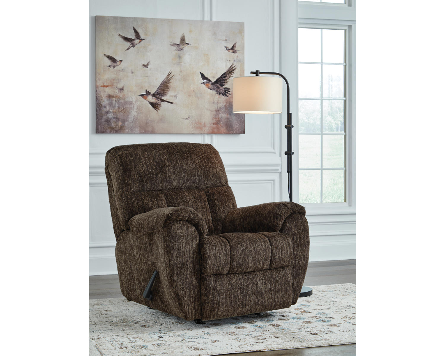 Stayfish Recliner