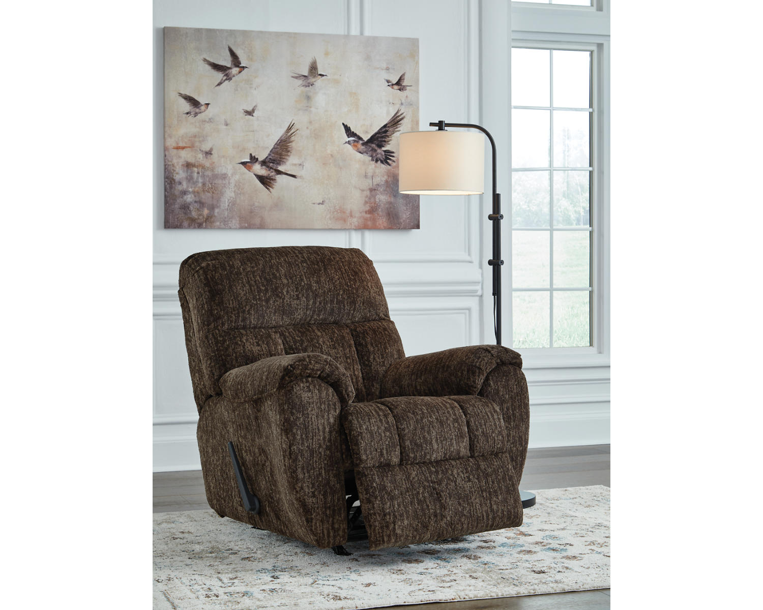 Stayfish Recliner