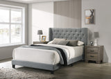 5267GY-ALL MAKAYLA CAMA GRIS