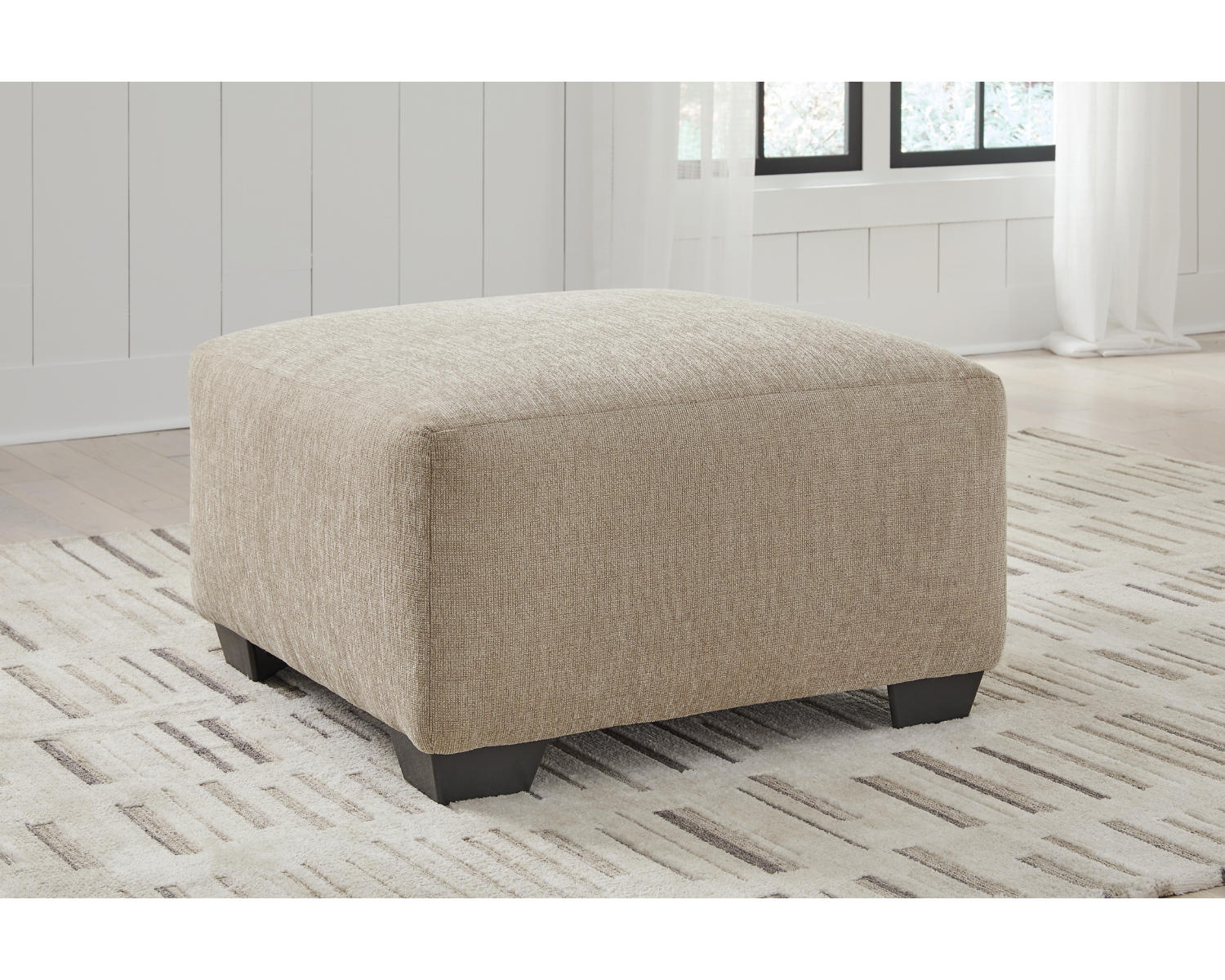 Brogan Bay Oversized Accent Ottoman