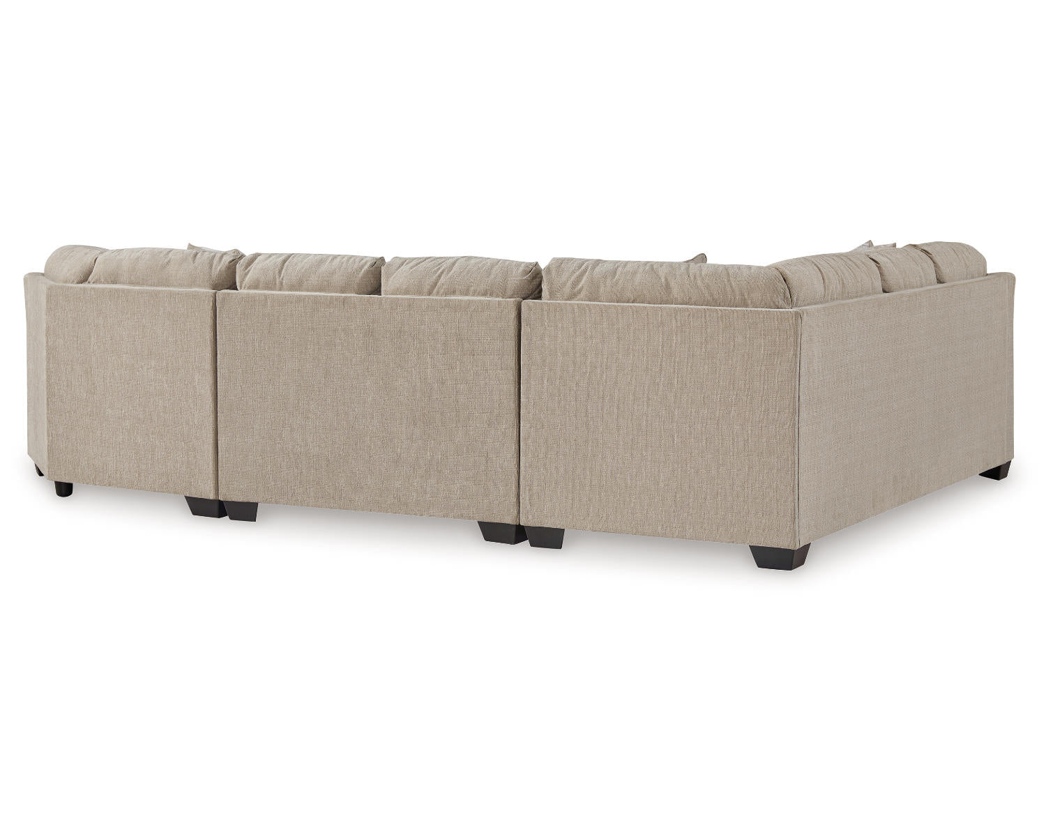 Brogan Bay 3-Piece Sectional with Cuddler