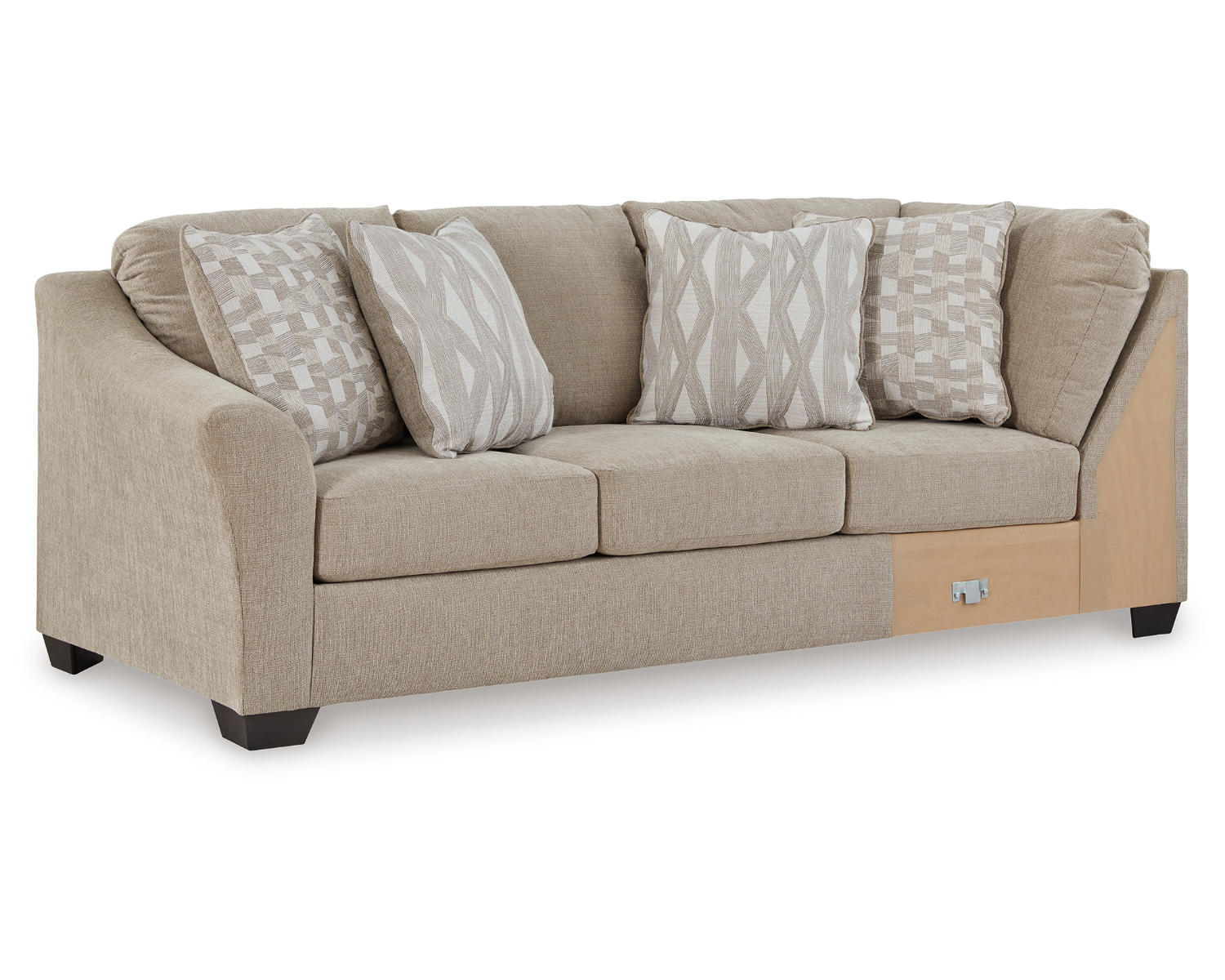 Brogan Bay Left-Arm Facing Sofa with Corner Wedge