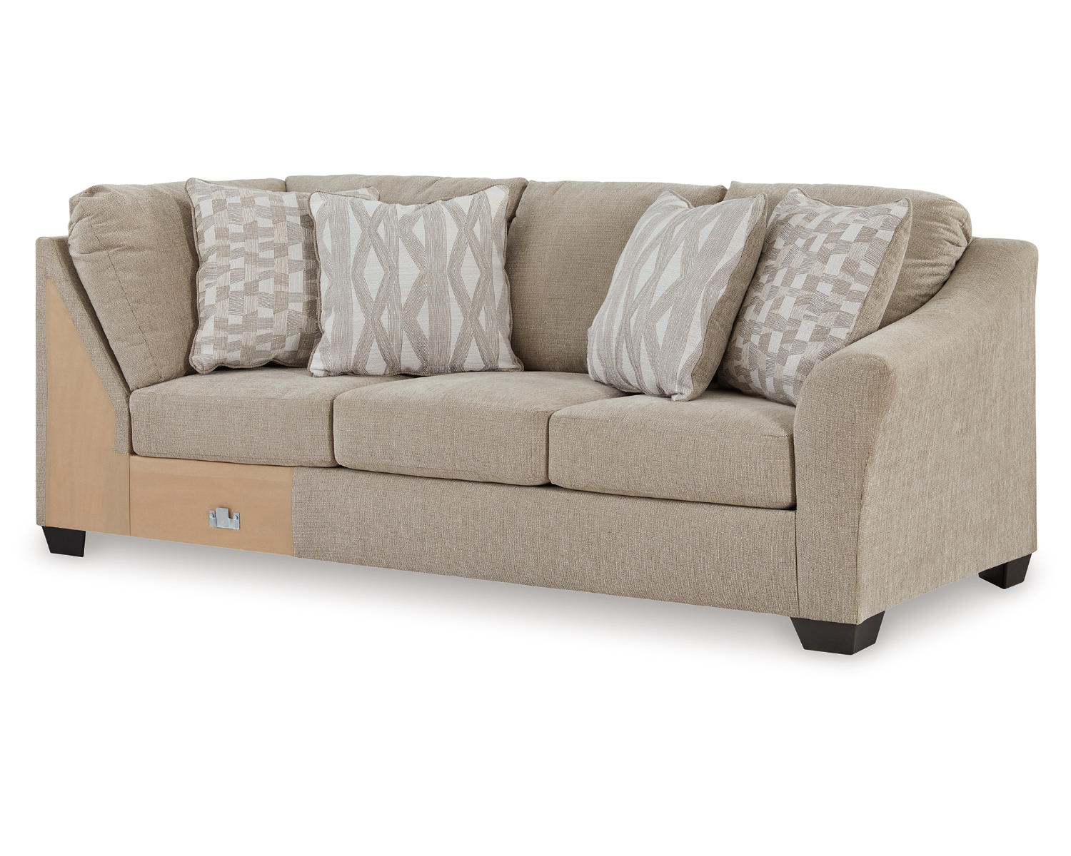 Brogan Bay Right-Arm Facing Sofa with Corner Wedge