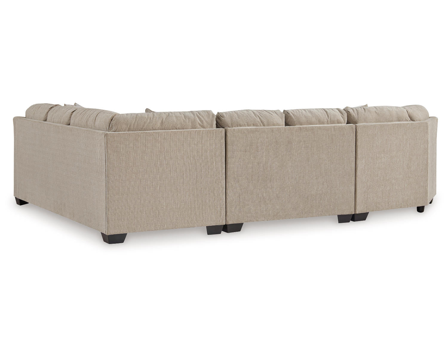 Brogan Bay 3-Piece Sectional with Cuddler