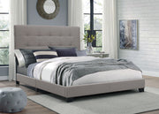 FLORENCE KING HB FB SIDE RAIL GREY