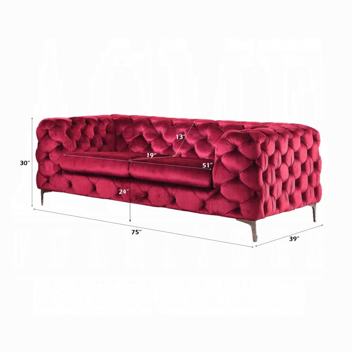 Adam Loveseat