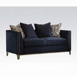 Loveseat Phaedra con 4 almohadas
