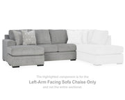 Casselbury Left-Arm Facing Sofa Chaise