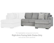 Casselbury Right-Arm Facing Sofa Chaise