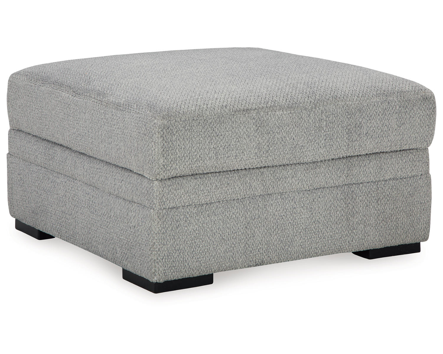 Casselbury Oversized Swivel Chair and Ottoman