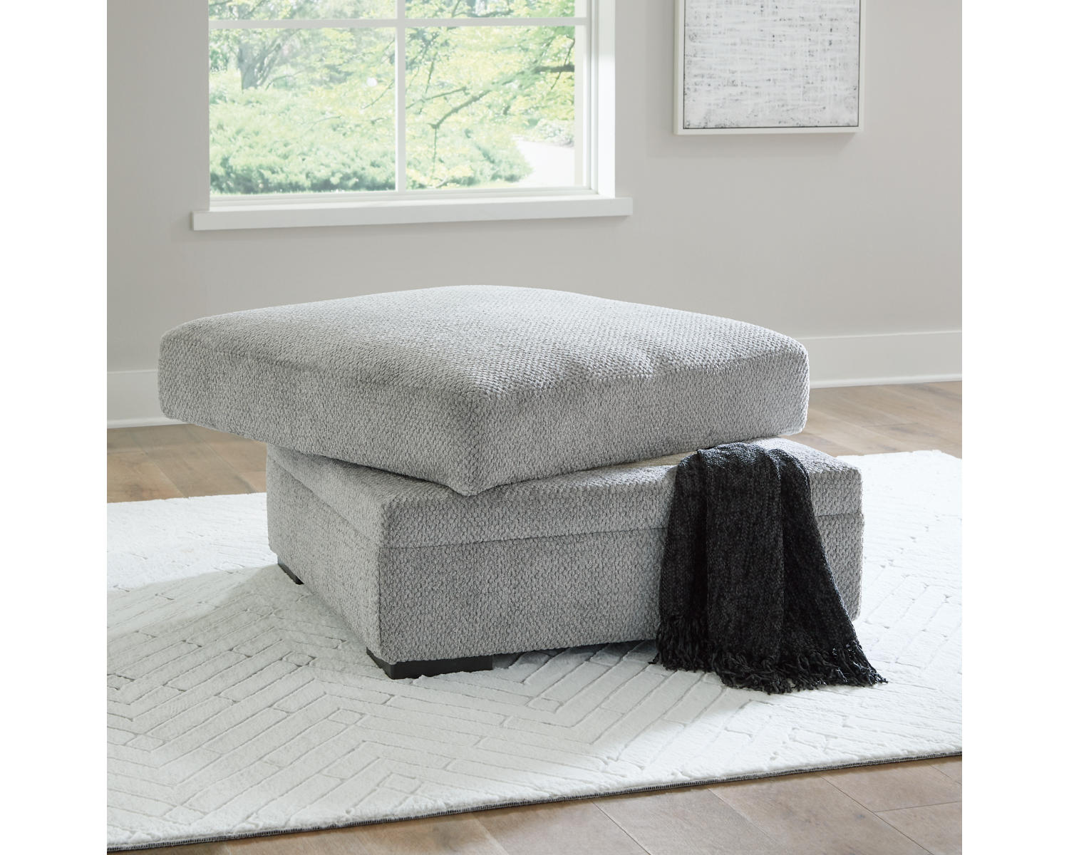Casselbury Ottoman With Storage