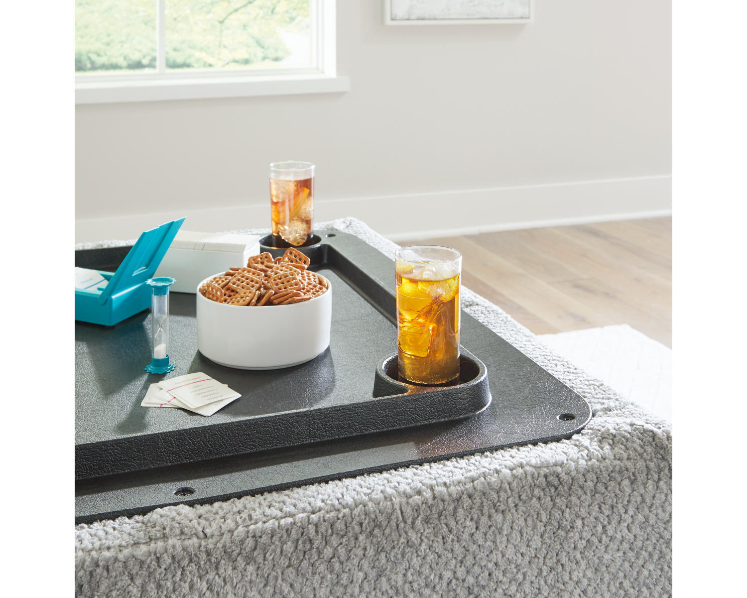 Casselbury Ottoman With Storage