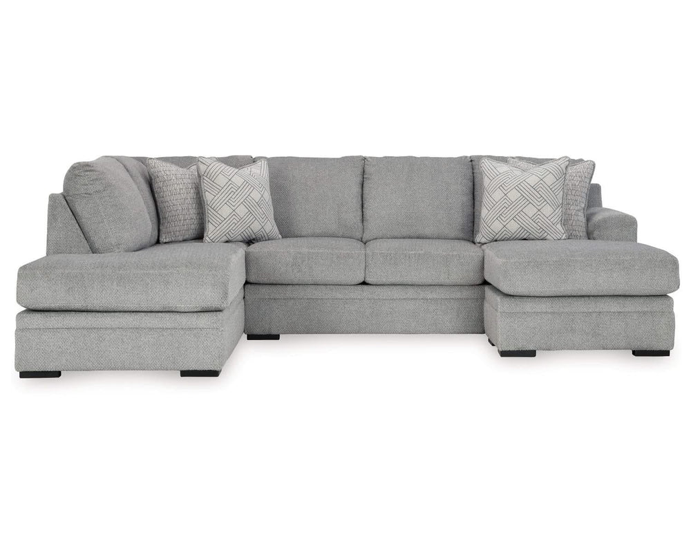 Seccional de 2 piezas Casselbury con chaise longue