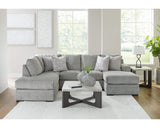 Seccional de 2 piezas Casselbury con chaise longue