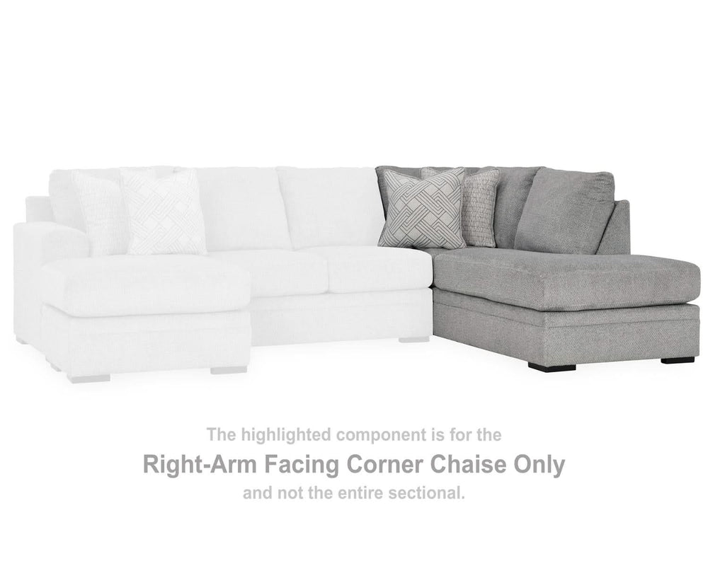 Casselbury Right-Arm Facing Corner Chaise