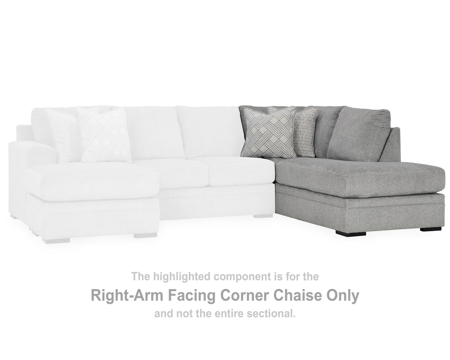 Casselbury Right-Arm Facing Corner Chaise