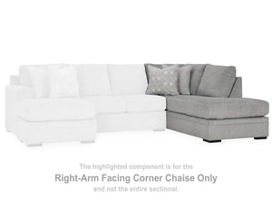 Casselbury Right-Arm Facing Corner Chaise