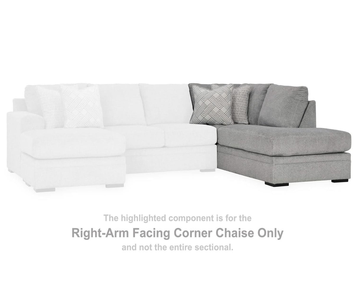 Casselbury Right-Arm Facing Corner Chaise