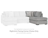 Casselbury Right-Arm Facing Corner Chaise