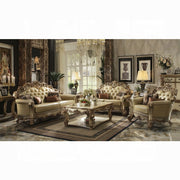 Vendome Sofa W/4 Pillows