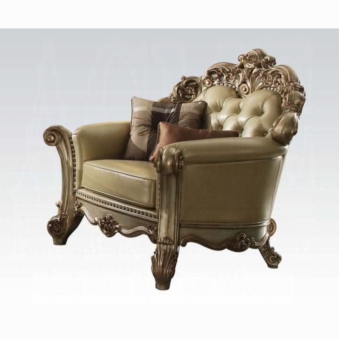 Silla Vendome con 2 almohadas