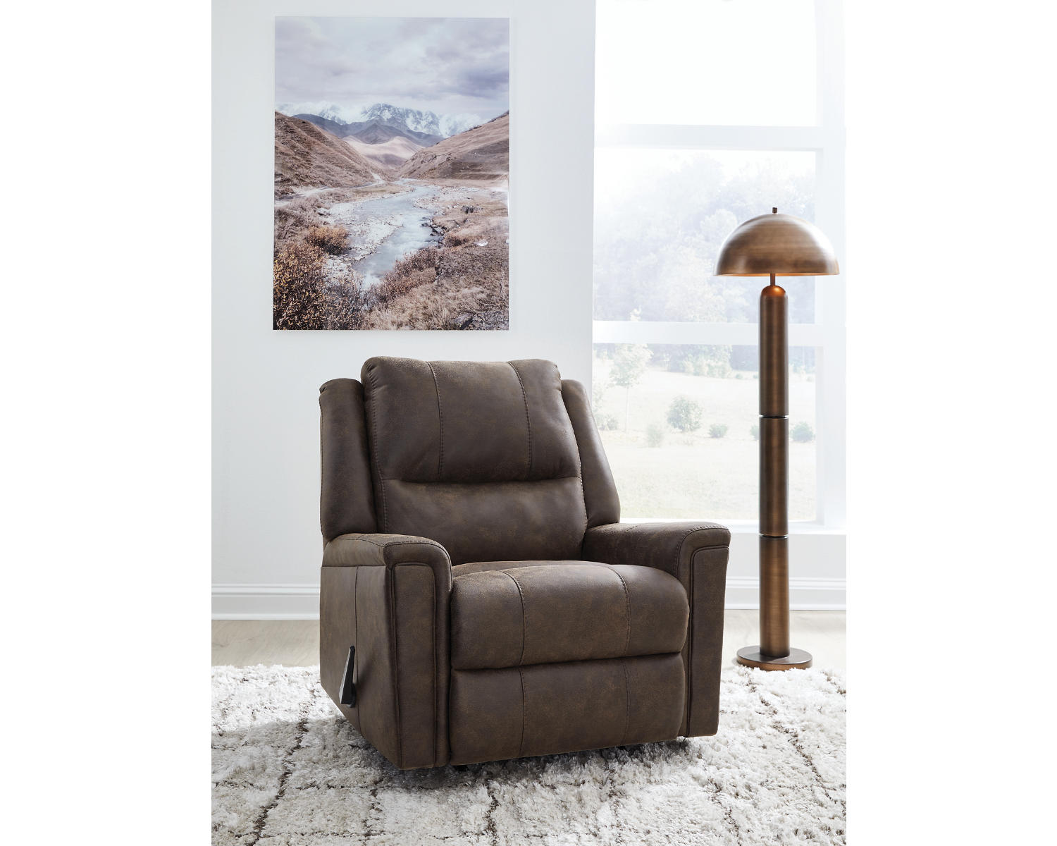 Lixtowel Recliner