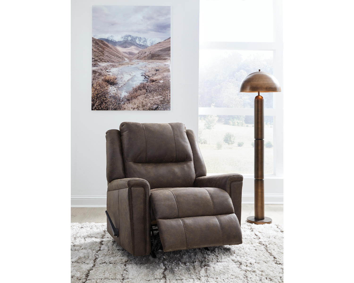 Lixtowel Recliner