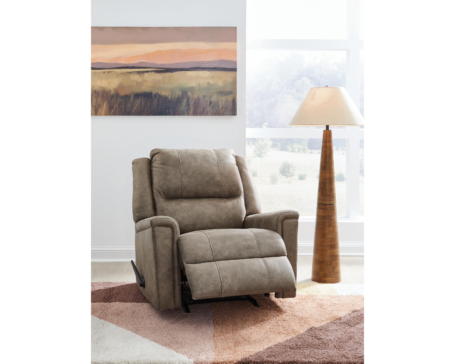 Lixtowel Recliner