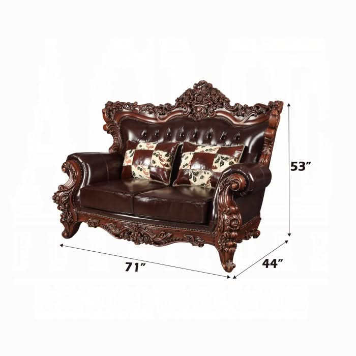 Forsythia Loveseat