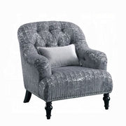 Silla Gaura con almohada