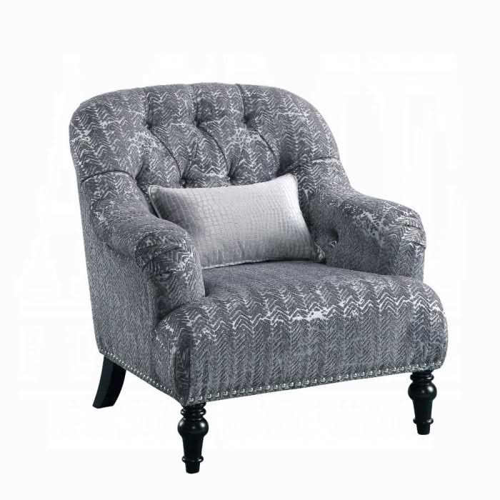 Silla Gaura con almohada