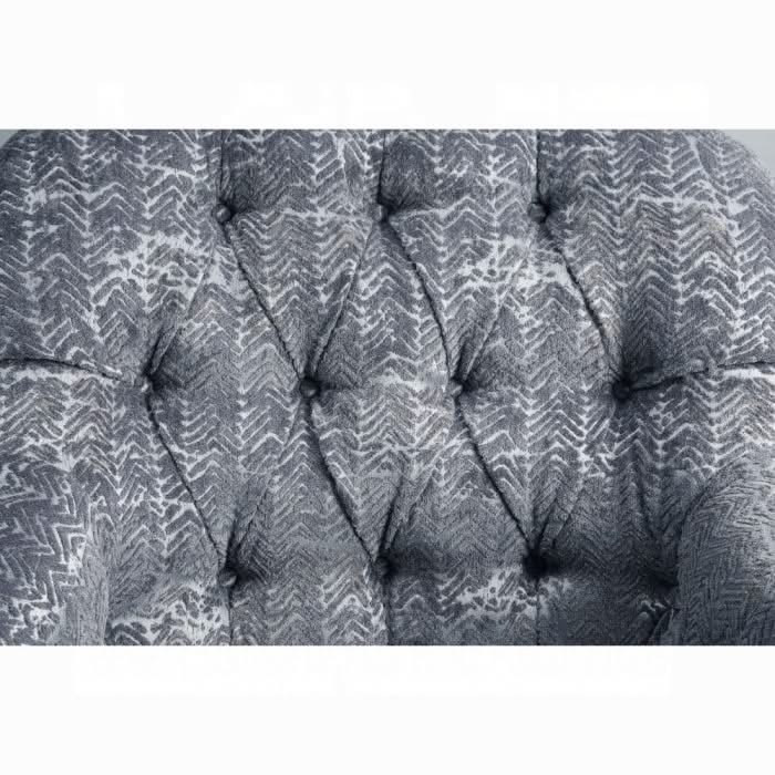 Silla Gaura con almohada
