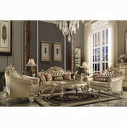 Vendome II Sofa W/5 Pillows
