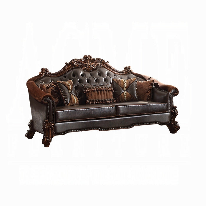 Vendome II Sofa W/5 Pillows