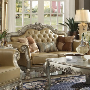 Dresden Loveseat W/3 Pillows